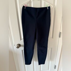 Tommy Hilfiger Dark Blue Trousers
